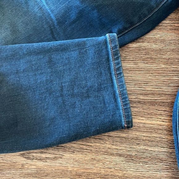 Veronica beard Emma skinny mid rise 26 dark ink nwot - Picture 8 of 8